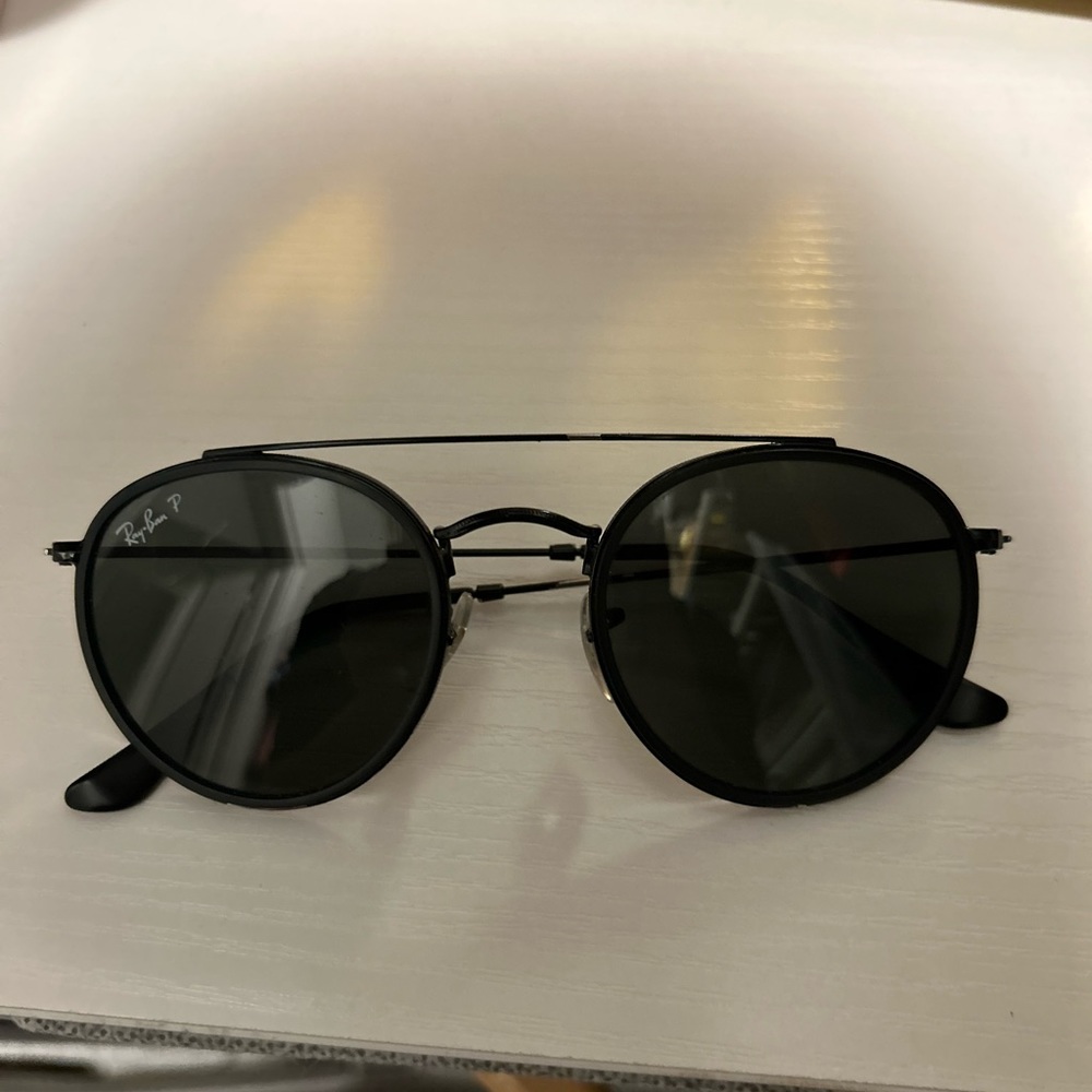 Black Ray Bans for sale!
